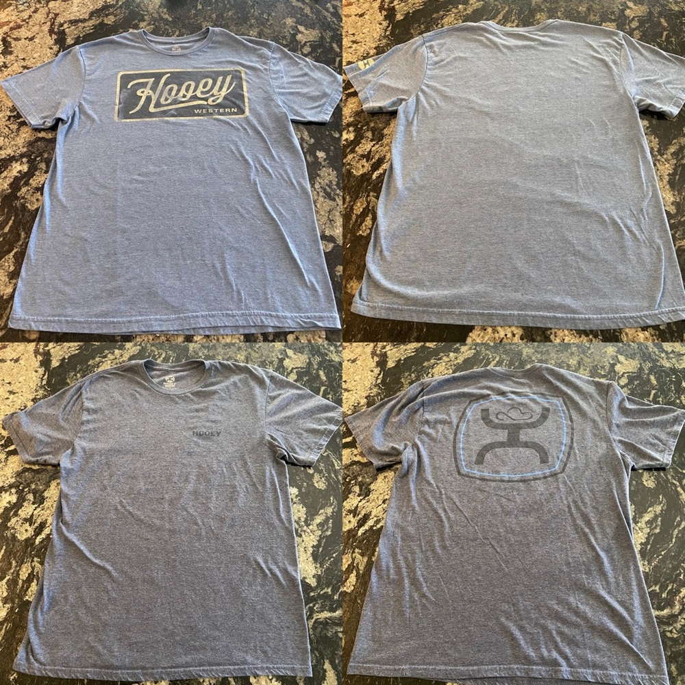 Men’s Hooey Shirt’s (Set of 2)